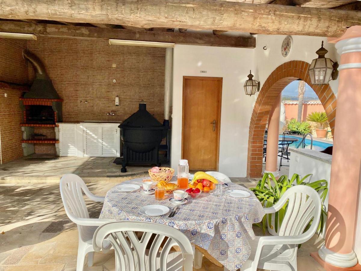 Palma'S Place Casanova Villa #Wifi#Heatedpool#Relax FAO Buitenkant foto