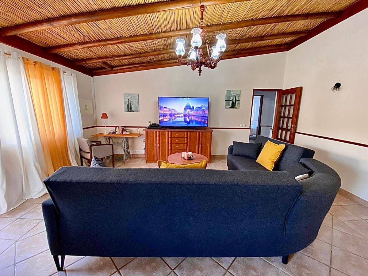Palma'S Place Casanova Villa #Wifi#Heatedpool#Relax FAO Buitenkant foto