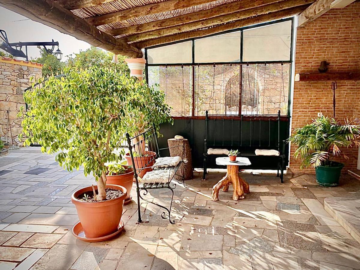 Palma'S Place Casanova Villa #Wifi#Heatedpool#Relax FAO Buitenkant foto